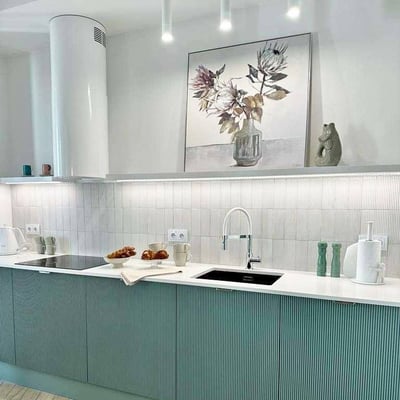 Rent of a modern, furnished, 2-room apartment, 50 m², Bielany district, Warsaw, Poland